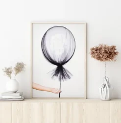 Wait hold this Plakat (21x29.7 cm (A4))