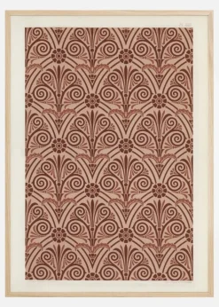 Wallpaper II Plakat (21x29.7 cm (A4))