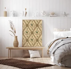 Wallpaper Plakat (21x29.7 cm (A4))