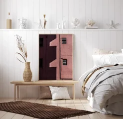 Walls And Shadows Plakat (21x29.7 cm (A4))