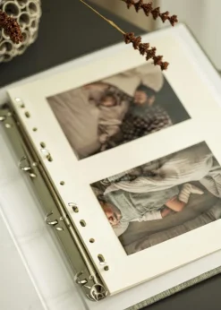 Walther Albumblad Selvhæftende - 10 ark