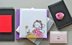 Walther Fotoalbum Classic Sort - 100 Billeder i 15x20 cm