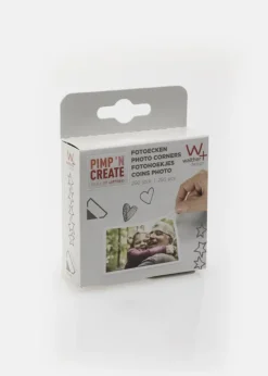 Walther Fotohjørner - 250 stk