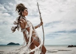 Warrior II Plakat (21x29.7 cm (A4))