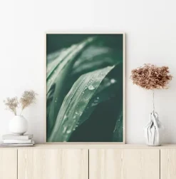 Waterdrop Plakat (21x29.7 cm (A4))