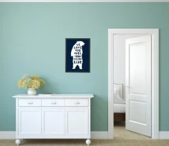 We love you more than we can bear Plakat (21x29.7 cm (A4))