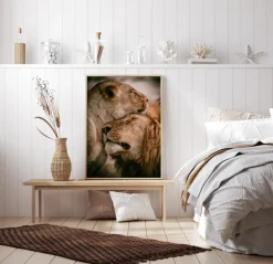 What Is Love Plakat (21x29.7 cm (A4))