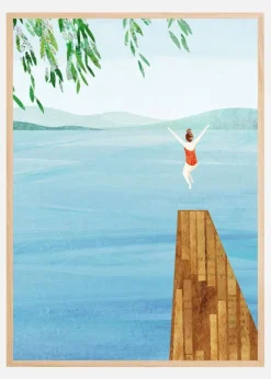 Wild Plakat (21x29.7 cm (A4))