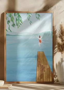 Wild Plakat (21x29.7 cm (A4))