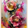 Wild Roses Plakat (21x29.7 cm (A4))