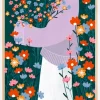 Wildflower Garden Plakat (21x29.7 cm (A4))