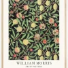 William Morris - Fruit Pattern Plakat (21x29.7 cm (A4))