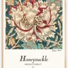 William Morris - Honeysuckle Plakat (21x29.7 cm (A4))