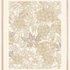 William Morris - Jasmine 2 Plakat (21x29.7 cm (A4))