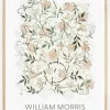 William Morris - Jasmine Plakat (21x29.7 cm (A4))