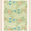 William Morris - Larkspur Plakat (21x29.7 cm (A4))
