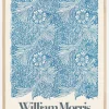 William Morris - Marigold Plakat (21x29.7 cm (A4))