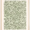 William Morris - Willow Pattern Plakat (21x29.7 cm (A4))