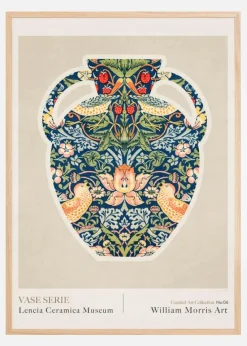 William Morris Greek 06 Plakat (21x29.7 cm (A4))