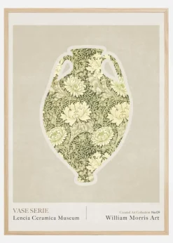 William Morris Greek 10 Plakat (21x29.7 cm (A4))