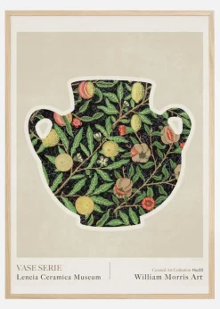 William Morris Greek 05 Plakat (21x29.7 cm (A4))