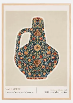 William Morris Greek 04 Plakat (21x29.7 cm (A4))
