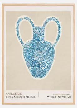 William Morris Greek 03 Plakat (21x29.7 cm (A4))