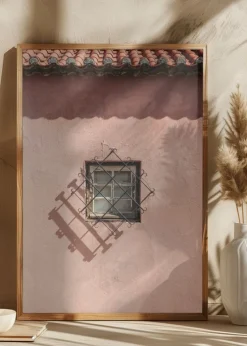 Window 02 Plakat (21x29.7 cm (A4))