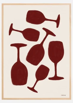 Wine not? Plakat (21x29.7 cm (A4))