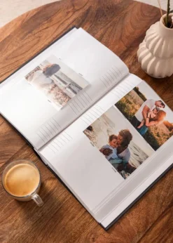 Wiro Album Sort - 400 billeder i 10x15 cm