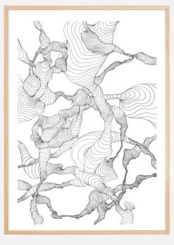 WORMS Plakat (21x29.7 cm (A4))