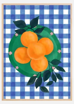 3x4 Aspectratiomixed5 Plakat (21x29.7 cm (A4))