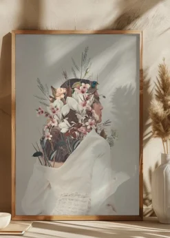 You Gifted Me an Autumn Plakat (21x29.7 cm (A4))