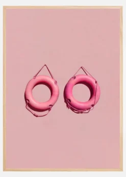 You jump I jump Plakat (21x29.7 cm (A4))