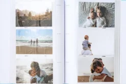 ZEP Fotoalbum Blå - 402 Billeder i 11x15 cm