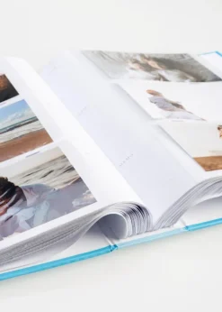 ZEP Fotoalbum Blå - 402 Billeder i 11x15 cm