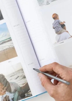 ZEP Fotoalbum Grøn - 402 Billeder i 11x15 cm